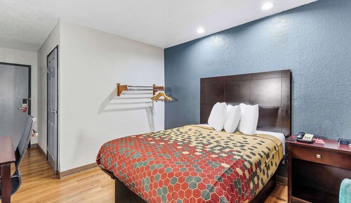 Room, 1 Queen Bed, Accessible, Non Smoking