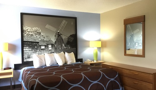 Room, 1 Double Bed, Accessible, Bathtub