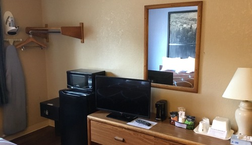 Double Room, 2 Double Beds