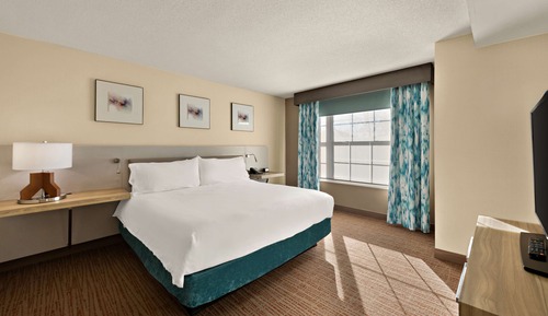 Standard Room, 1 King Bed