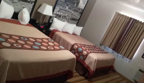 Standard Room, 2 Queen Beds