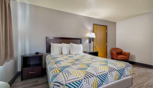 Deluxe Room, 1 Double Bed, Accessible, Non Smoking