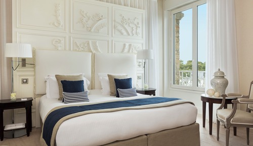 Deluxe Room, 1 Double Bed, City View