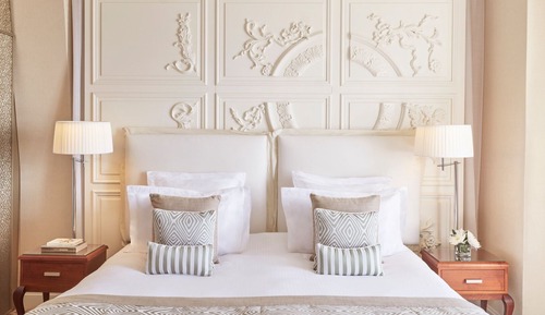Deluxe Room, 1 Double Bed, Sea View