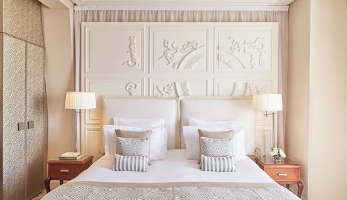 Prestige Suite, 1 double bed, sea view