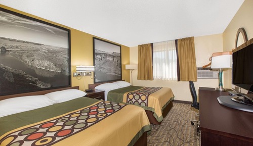 Room, 2 Queen Beds, Non Smoking