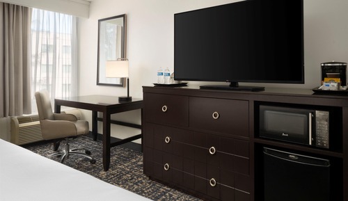 Room, 2 Double Beds, Non Smoking