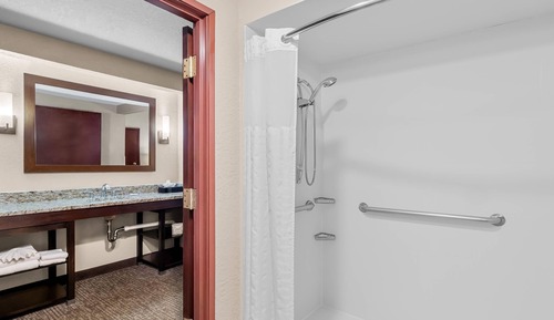 Room, 1 King Bed, Accessible, Non Smoking