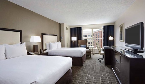 Room, 2 Double Beds