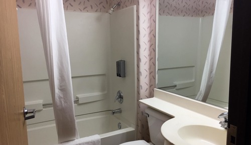 Standard Room, 2 Queen Beds, Accessible, Non Smoking