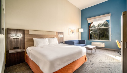 Suite, 1 King Bed