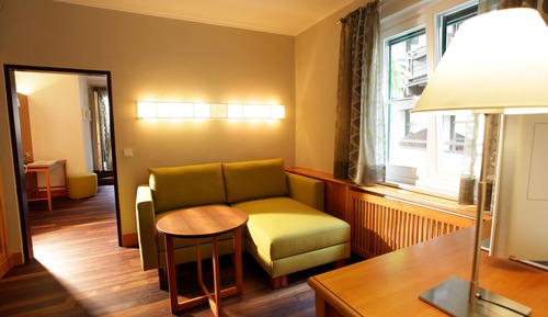 Deluxe Double Room, Balcony (Rössl)