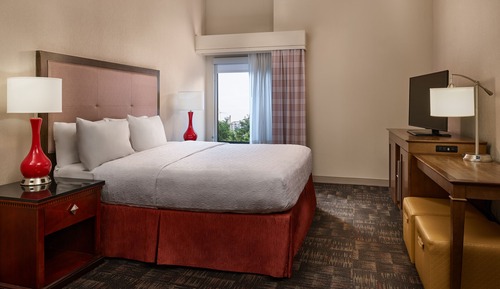 Suite, 1 King Bed, Non Smoking