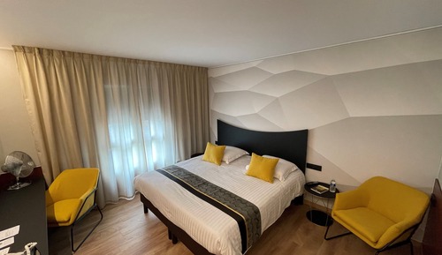 Privilege Double Room