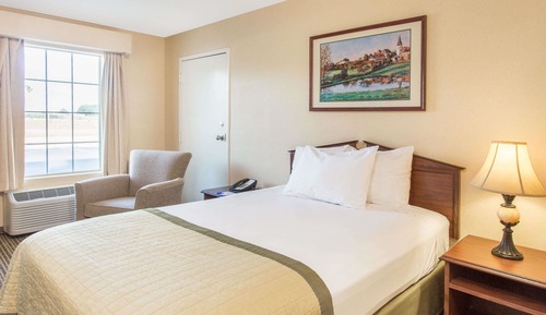 Room, 1 Double Bed, Accessible, Non Smoking (Mobility)
