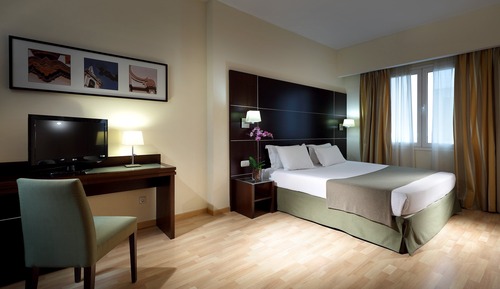 Double Room Single Use