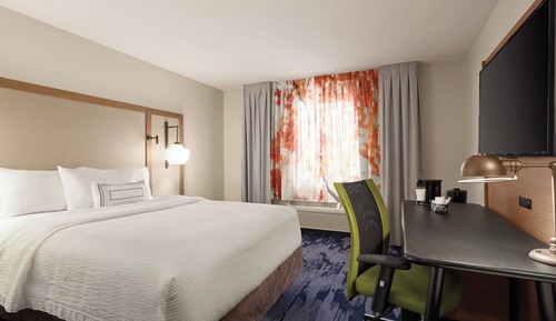 Room, 1 Queen Bed