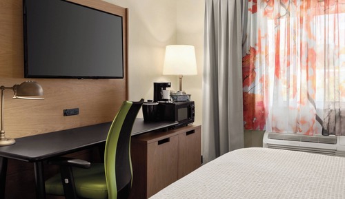 Room, 1 King Bed