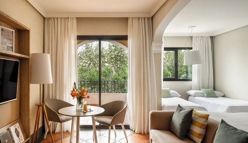 Premium Room (Family, 2+2)