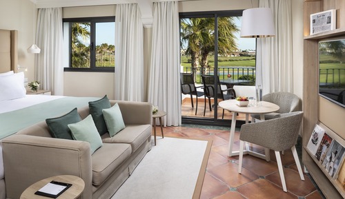 Premium Room, Golf View