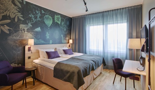 Superior Room, 1 King Bed