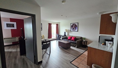 Suite, 1 Bedroom, Non Smoking