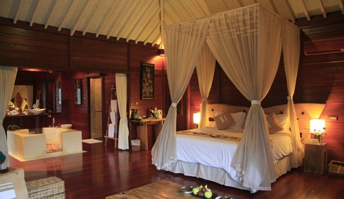River Front Pool Villa