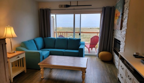 Condo, Balcony, Ocean View (3rd Floor)