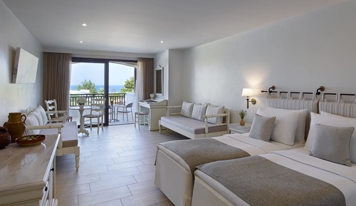 Family Open Plan Room