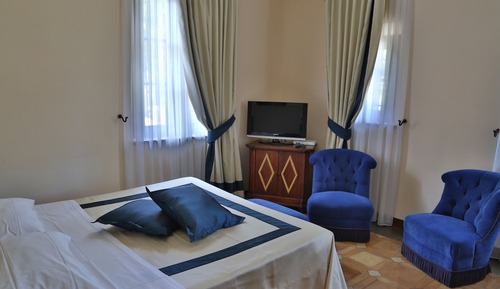 Superior Double Room, Garden View