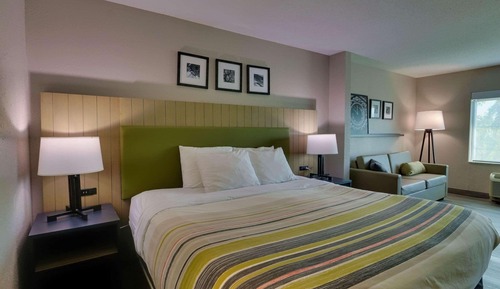 Suite, 1 Bedroom, Non Smoking