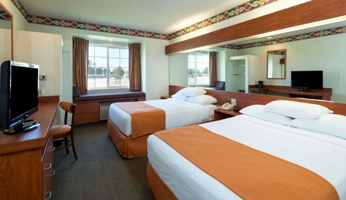 Standard Room, 2 Queen Beds