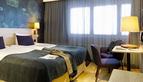 Twin Room