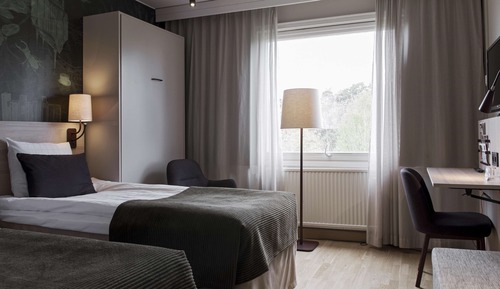 Family Twin Room