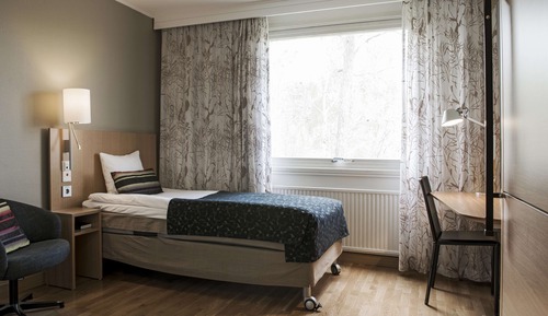 Single Room (Pullout)