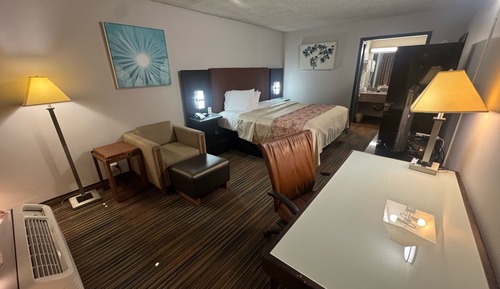 Business Room, 1 King Bed