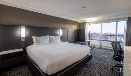 Room, 1 King Bed