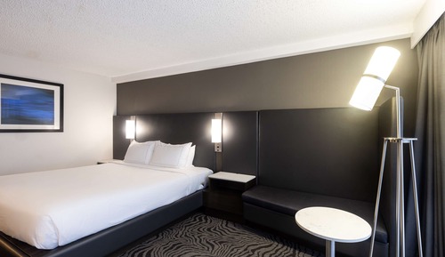 Deluxe Suite, 1 King Bed