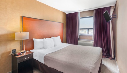Suite, Multiple Beds, Non Smoking (Upgrade)