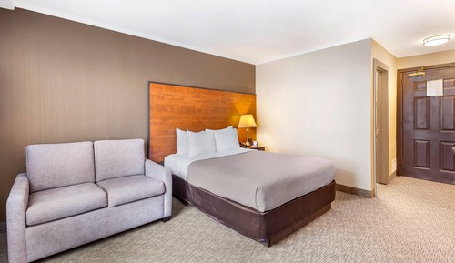 Standard Room, 1 Queen Bed with Sofa bed, Non Smoking