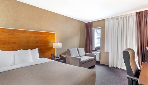 Standard Room, 1 King Bed, Non Smoking