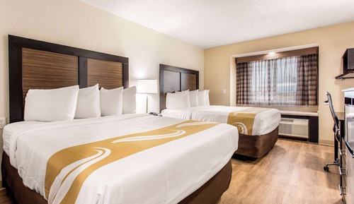 Standard Room, 2 Queen Beds, Non Smoking