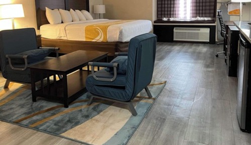 Room, 1 King Bed, Accessible, Non Smoking