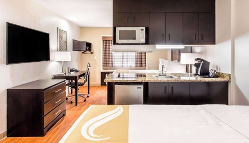 Room, 2 Queen Beds, Non Smoking