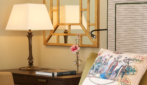 Superior Room, Garden View