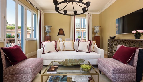 Suite, Terrace (Vaselli)