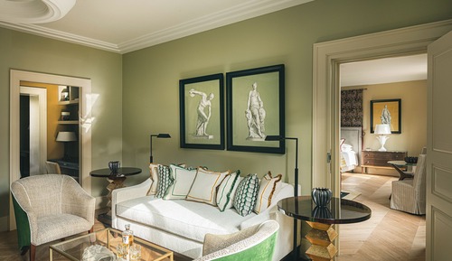 Junior Suite (Family)
