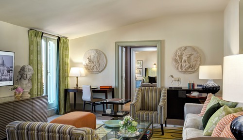 Suite, Terrace (Popolo)