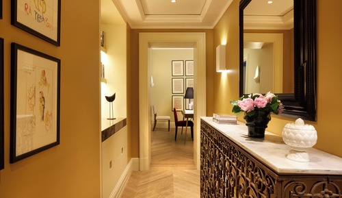 Deluxe Suite, Garden View