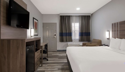 Room, 1 King Bed, Accessible, Non Smoking
